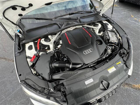 2022 Audi S5 Sportback 3.0T quattro Premium Plus