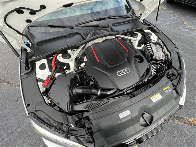 2022 Audi S5 Sportback 3.0T quattro Premium Plus