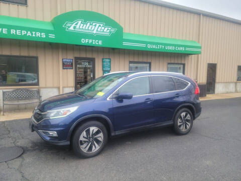 2016 Honda CR-V Touring