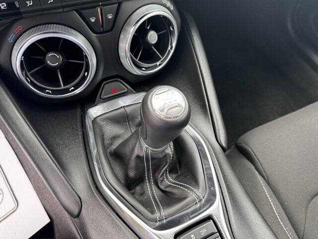 2024 Chevrolet Camaro LT