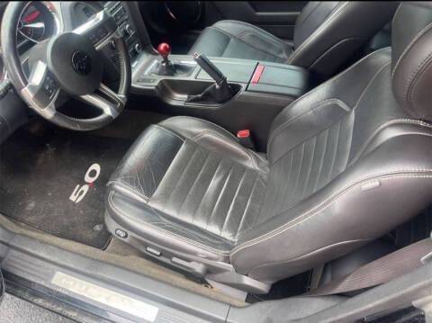 2014 Ford Mustang GT Premium