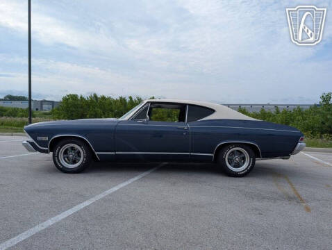1968 Chevrolet Chevelle
