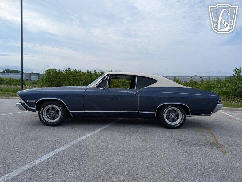 1968 Chevrolet Chevelle