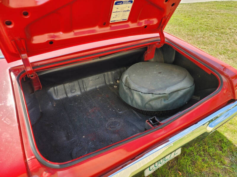 1972 Pontiac LeMans