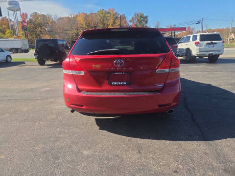 2010 Toyota Venza AWD V6
