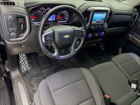 2021 Chevrolet Silverado 2500HD