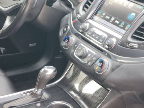 2020 Chevrolet Impala Premier