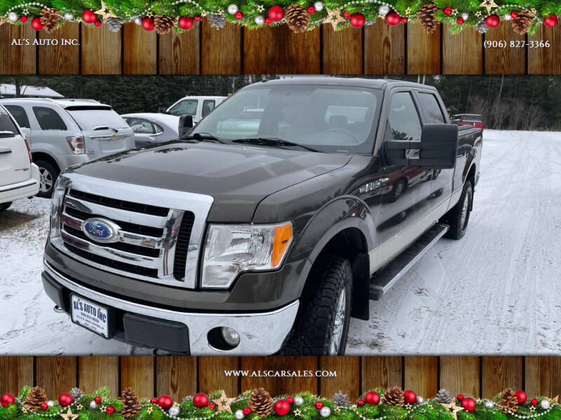 Al's Auto Inc. Car Dealer in Bruce Crossing, MI