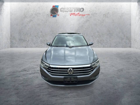 2021 Volkswagen Jetta