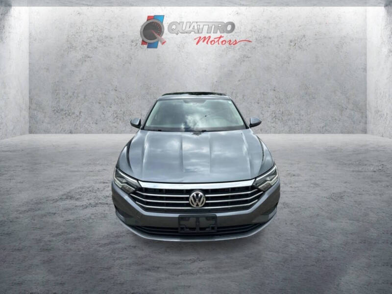 2021 Volkswagen Jetta