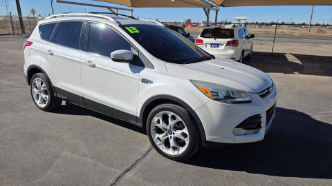 2013 Ford Escape Titanium