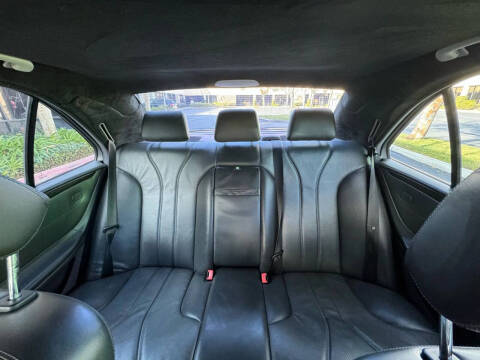 2000 Mercedes-Benz E-Class E 55 AMG