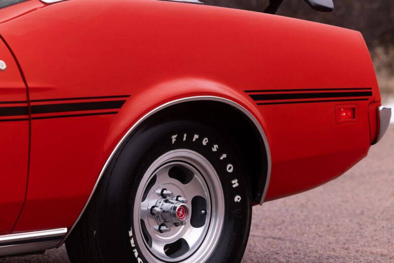 1973 Ford Mustang