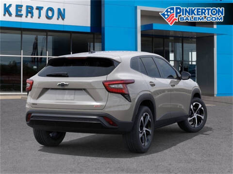 2026 Chevrolet Trax RS