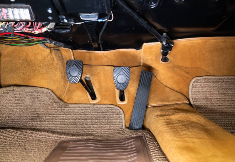 1970 Porsche 914-6