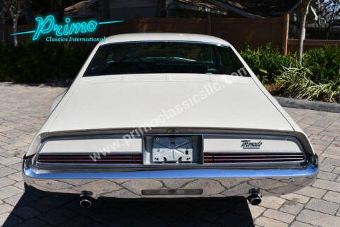 1966 Oldsmobile Toronado