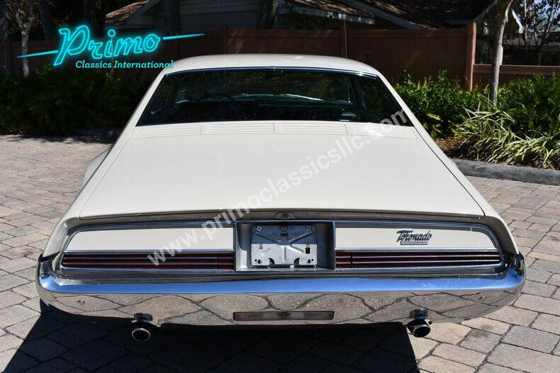 1966 Oldsmobile Toronado