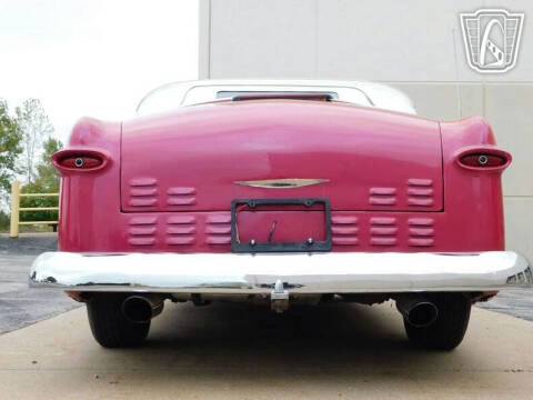 1950 Ford Deluxe