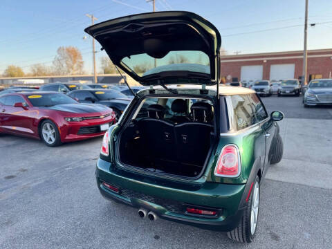 2013 MINI Hardtop Cooper S