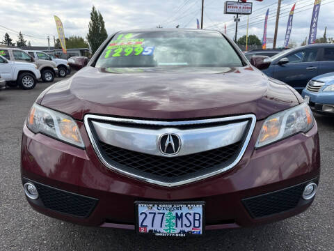 2014 Acura RDX w/Tech
