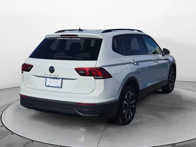 2023 Volkswagen Tiguan S