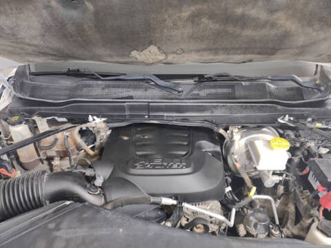 2021 RAM 2500 Tradesman