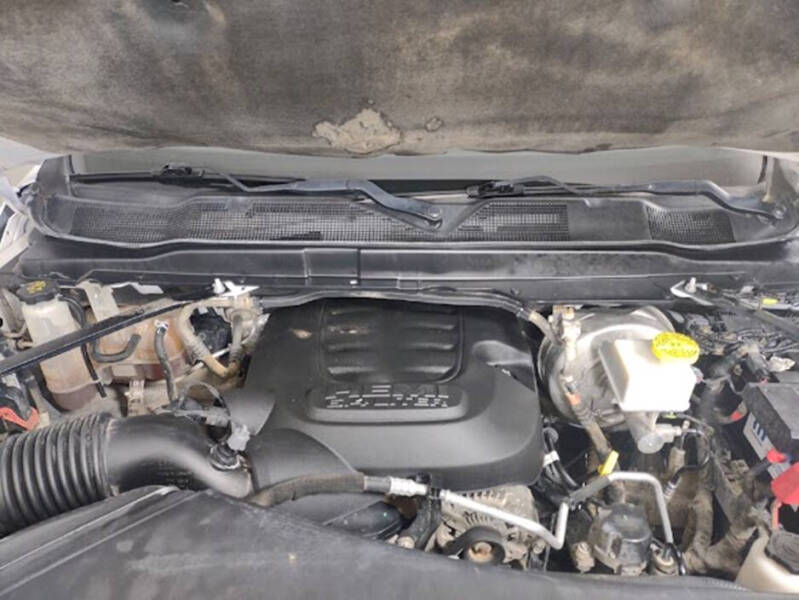 2021 RAM 2500 Tradesman