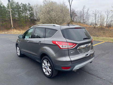 2014 Ford Escape for sale at Mizells Auto Sales in Poplar Bluff MO