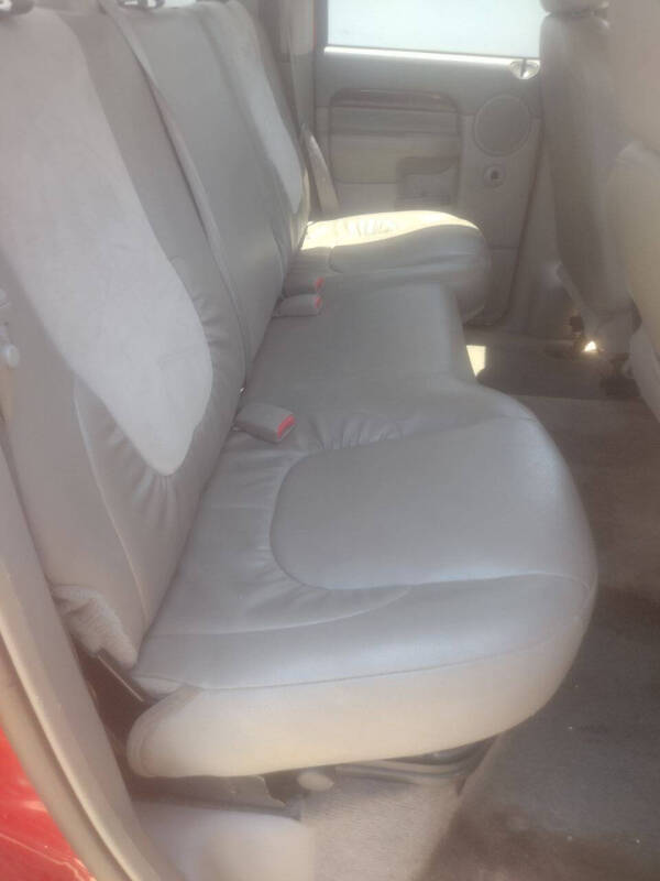 2003 Dodge Ram