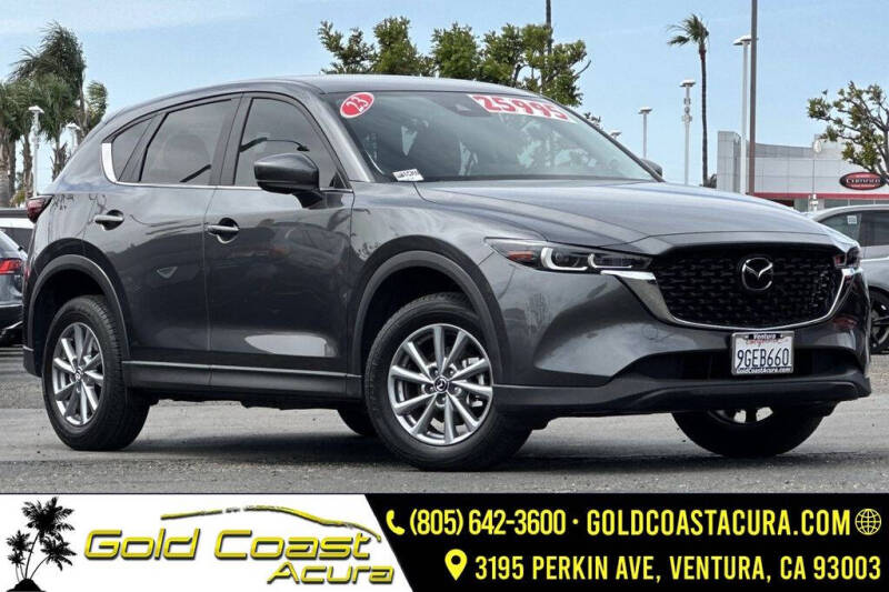 2023 Mazda CX-5 2.5 S Select