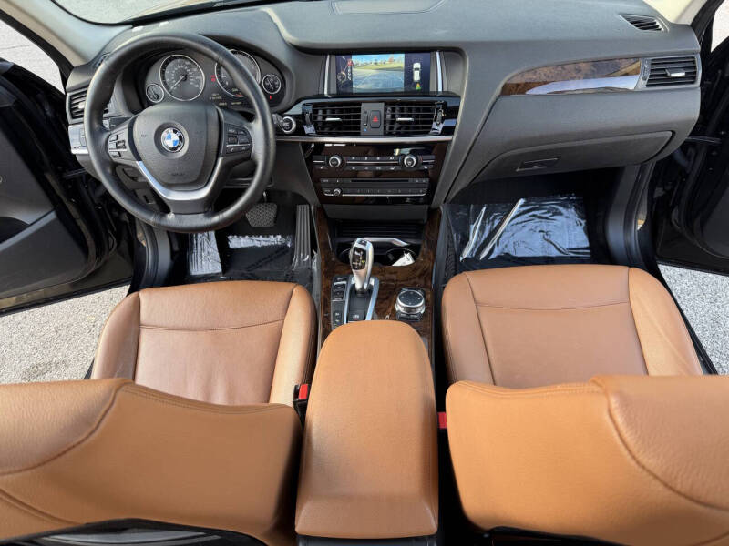 2016 BMW X3 xDrive28i