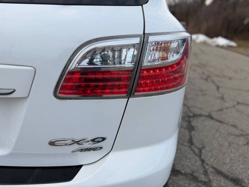 2012 Mazda CX-9 Touring