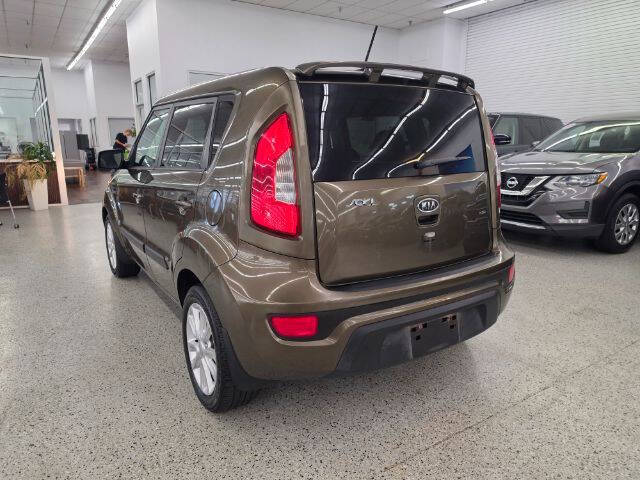 2012 Kia Soul +