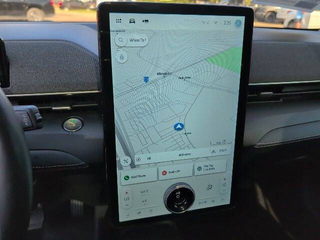 2021 Ford Mustang Mach-E Premium