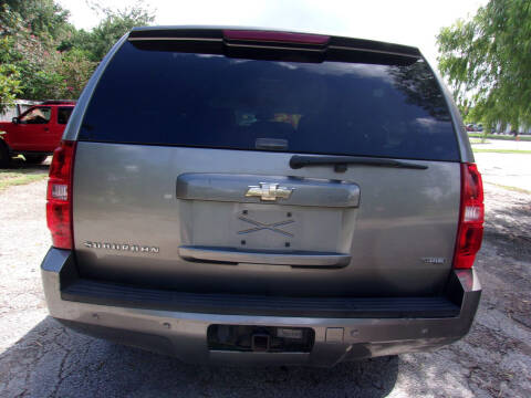 2009 Chevrolet Suburban