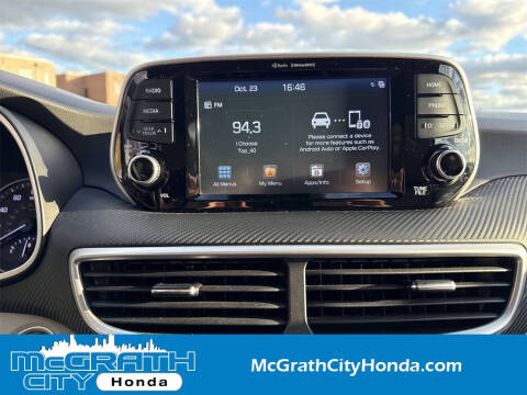 2019 Hyundai Tucson Value