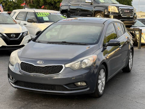 2014 Kia Forte5 EX
