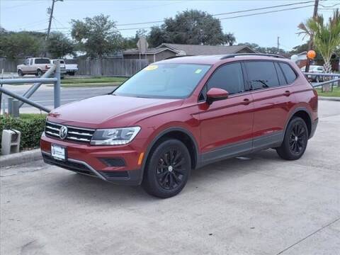 2018 Volkswagen Tiguan for sale at Volkswagen of Corpus Christi in Corpus Christi TX