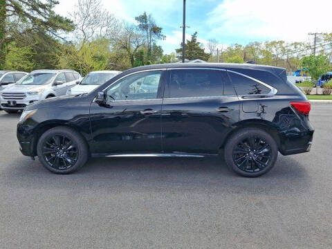2020 Acura MDX SH-AWD w/Tech