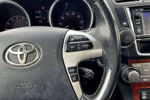 2013 Toyota Highlander Limited