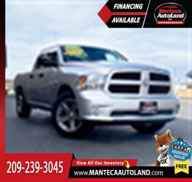 2014 RAM 1500