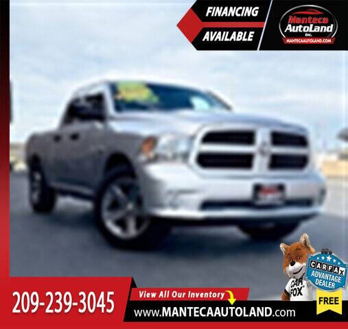 2014 RAM Ram 1500 Pickup Express's photo