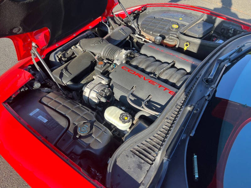 1998 Chevrolet Corvette