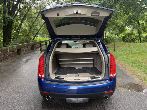 2013 Cadillac SRX Performance Collection