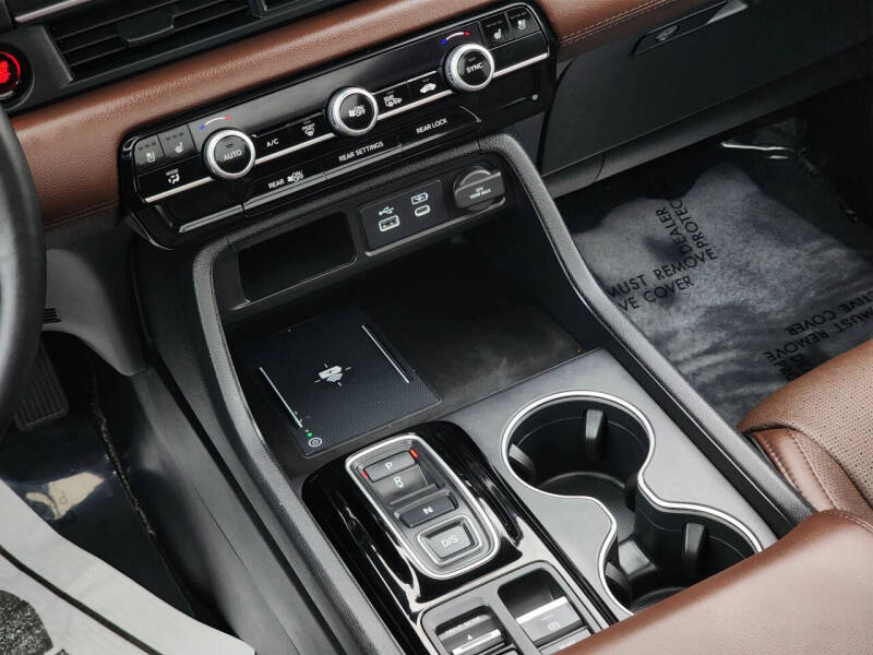 2023 Honda Pilot Elite