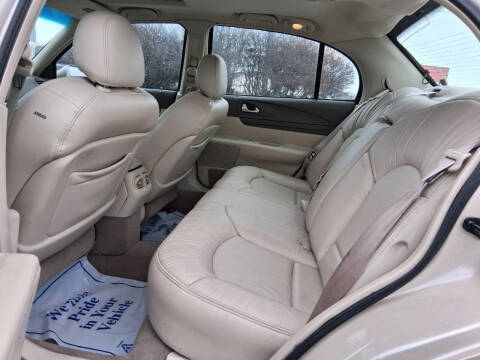 2000 Lincoln Continental