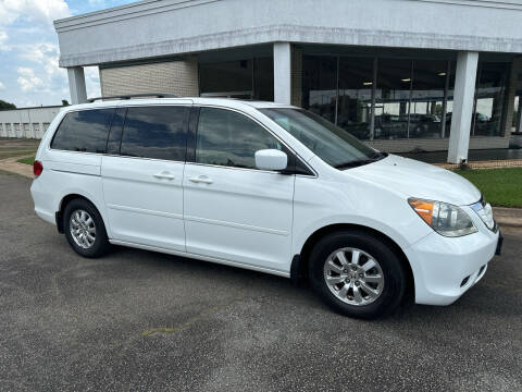 2010 Honda Odyssey for sale at Haynes Auto Sales Inc in Anderson SC