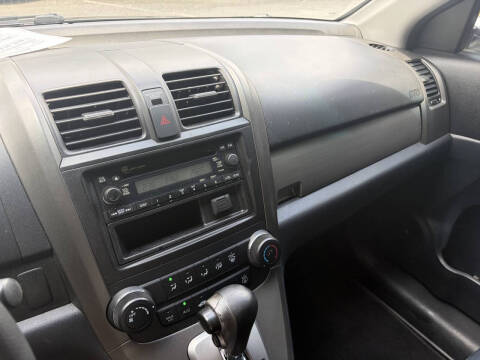 2011 Honda CR-V LX