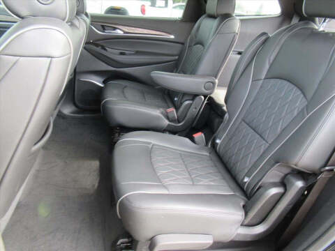 2024 Buick Enclave Avenir