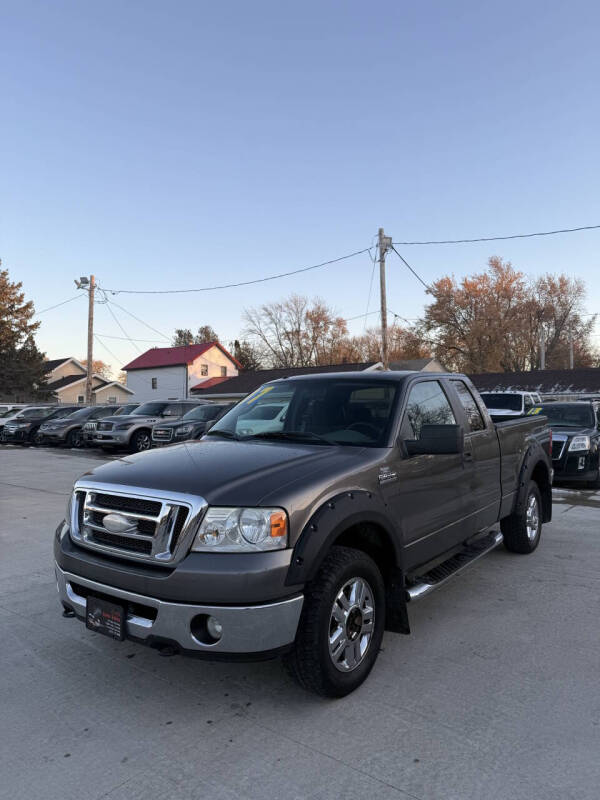 2007 Ford F-150 XL